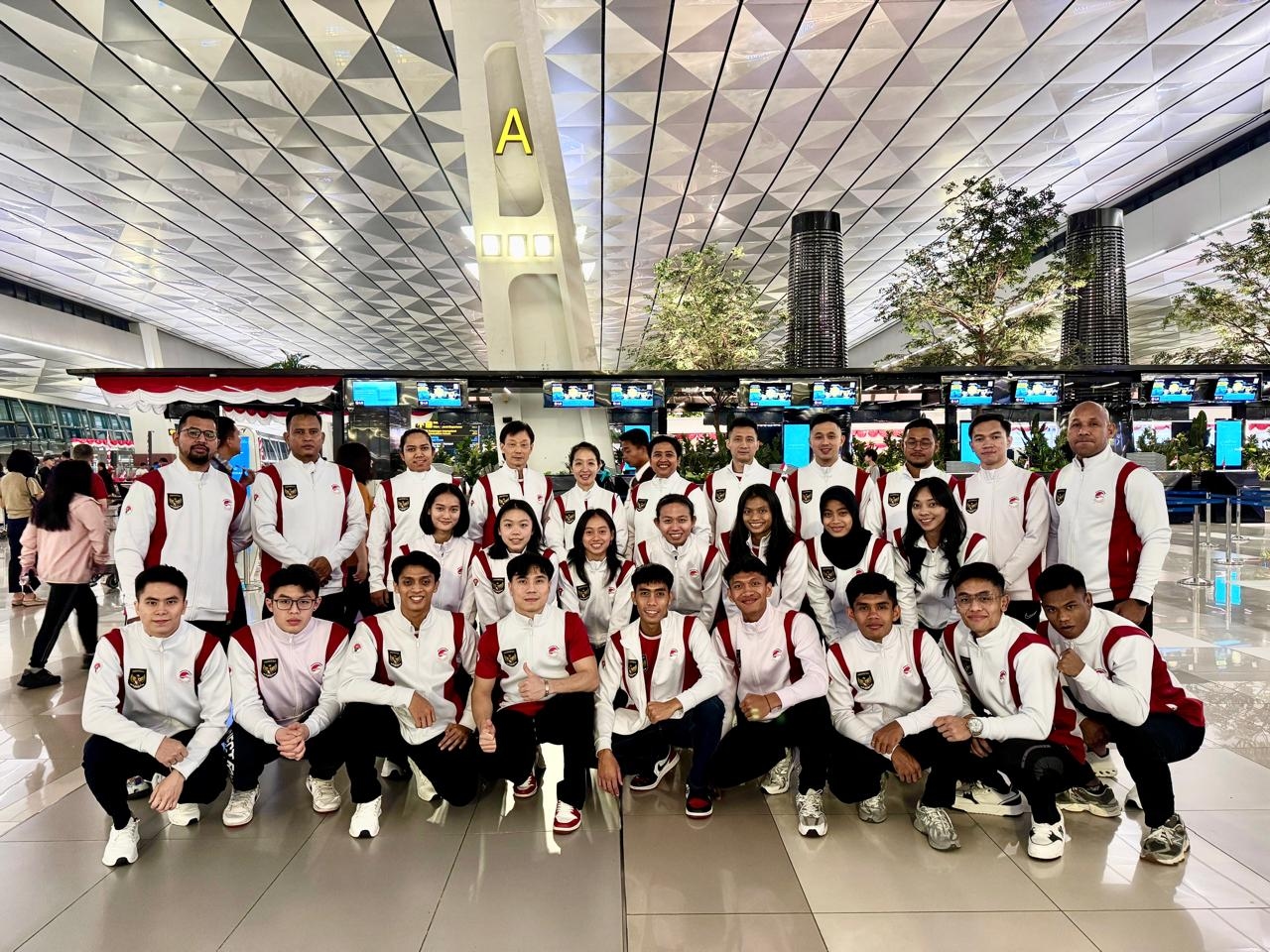 Kirim Atlet ke Kejuaraan Dunia 2025, PB WI Bantu Wushu Tampil di Olimpiade 2032