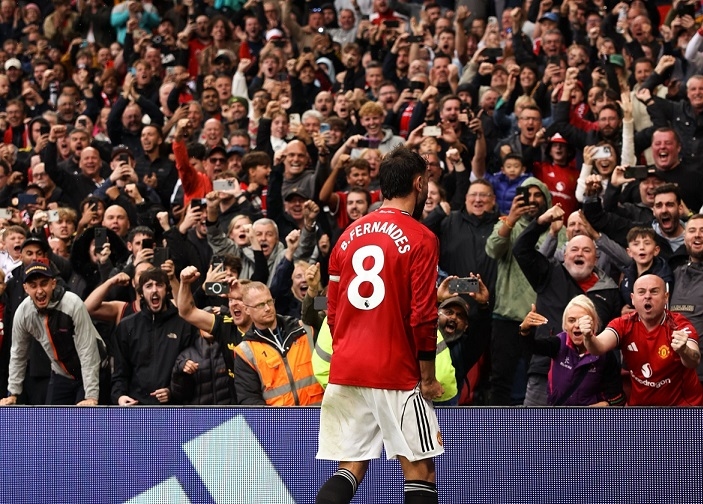 Hasil Liga Inggris: Chelsea dan MU Menang, Tottenham Tumbang di Kandang