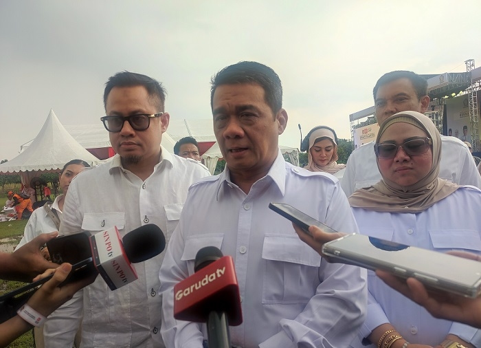 Ribuan Kader Gerindra dan Warga Jakarta Gelar Doa Bersama, Bersatu untuk Indonesia Raya