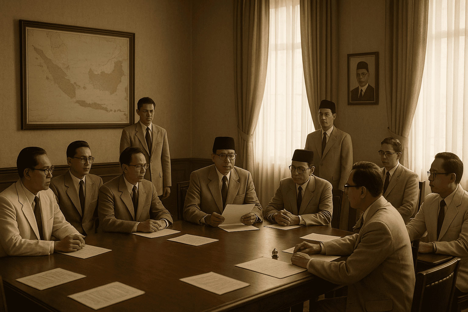 Apa Kepanjangan BPUPKI dan PPKI? Simak Jawabannya di Sini!