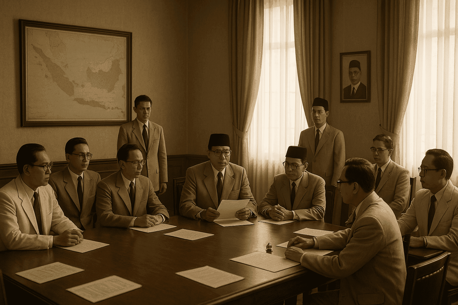 Apa Kepanjangan BPUPKI dan PPKI? Simak Jawabannya di Sini!