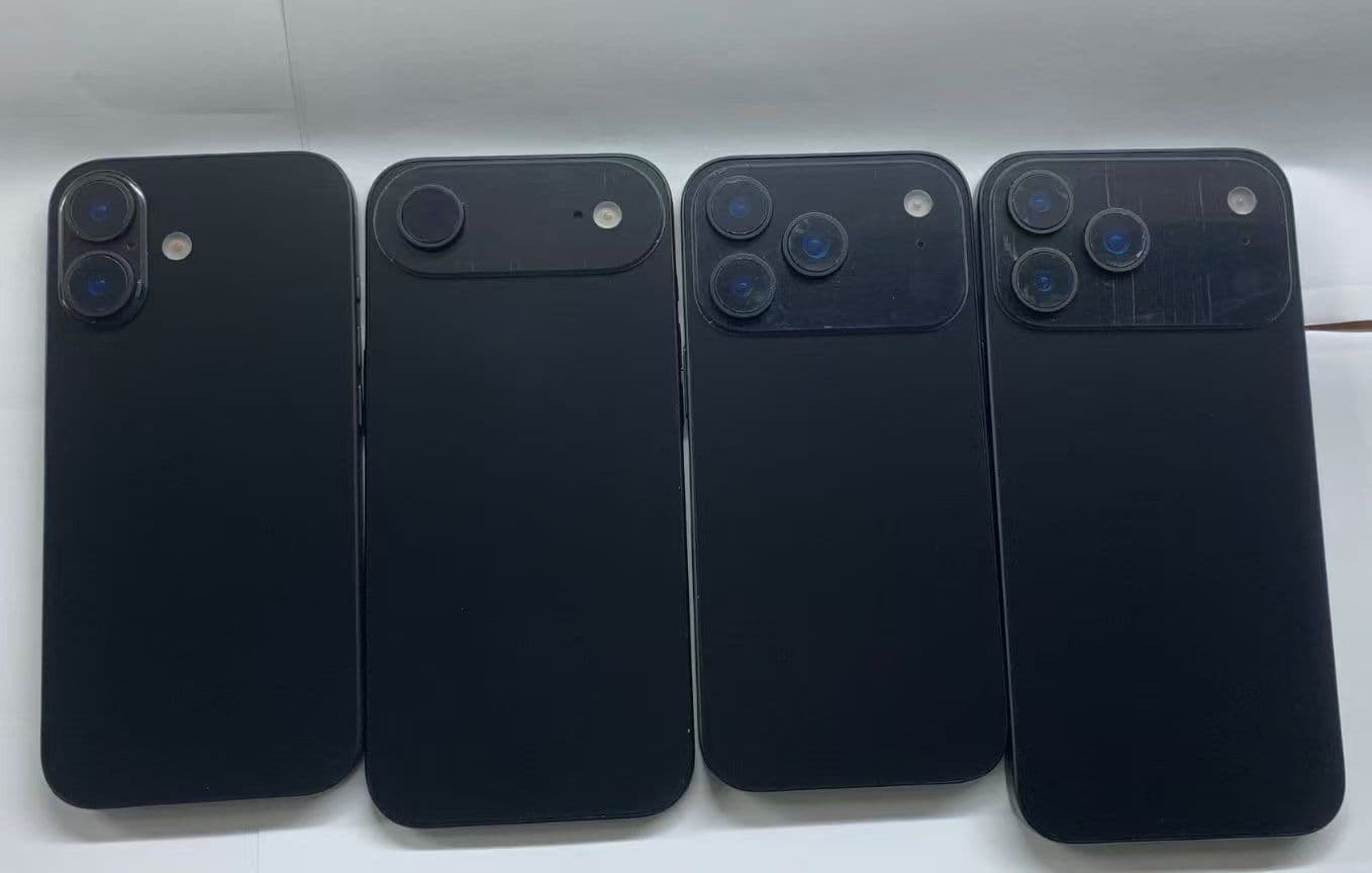 iPhone Air Dirumorkan Hadir dengan Ketebalan 5,5 mm, Lebih Tipis dari Samsung Galaxy S25 Edge?