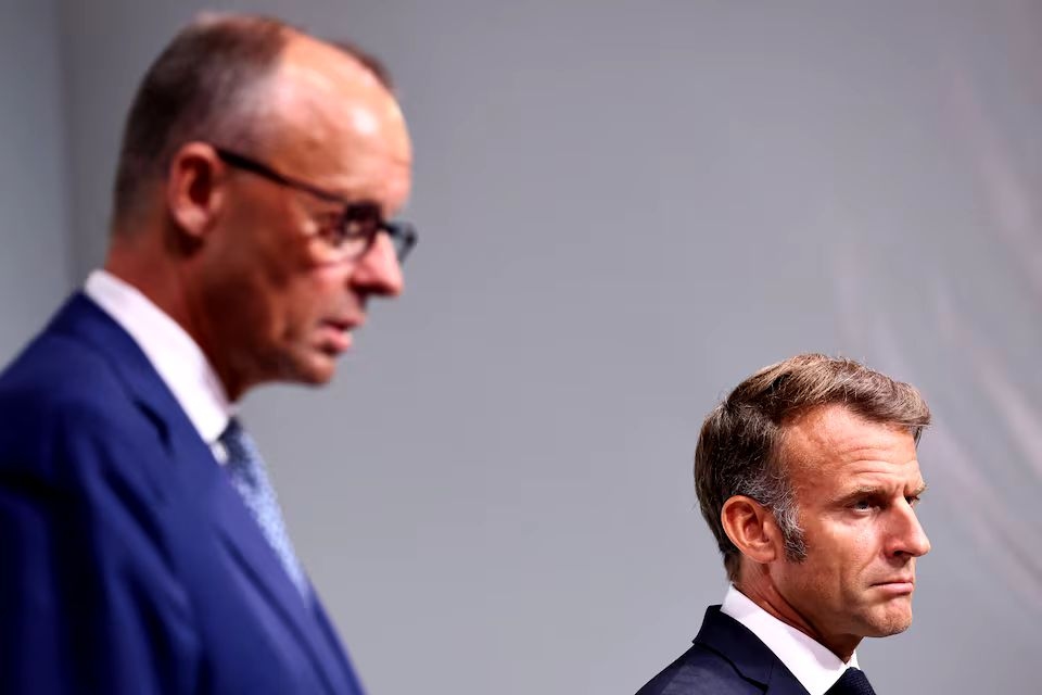 Prancis dan Jerman Tolak Ancaman Trump Soal Aturan Teknologi Uni Eropa