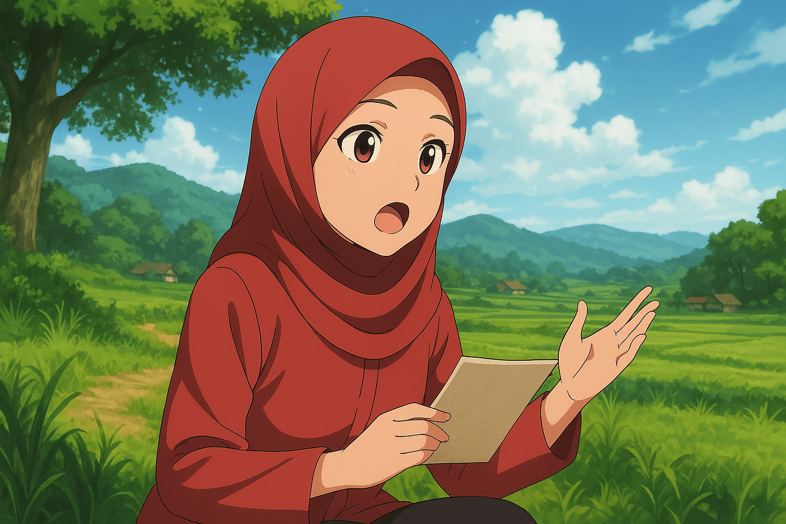 Apakah Ciri dan Elemen Puisi Rakyat? Simak Jawabannya di Sini!