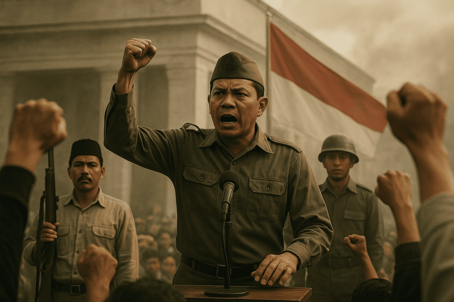 Apa Itu Makar? Berikut Penjelasan Lengkapnya serta Dasar-dasar Hukum yang Berlaku