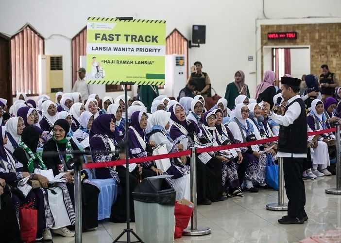 Kementerian Haji dan Umrah Akan Menjadi One Stop Service bagi Jemaah