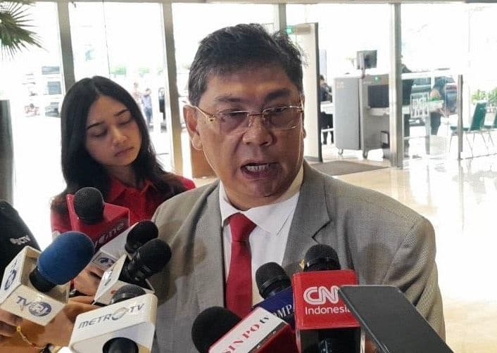 Komisi I DPR Gelar Rapat Tertutup Bersama Menhan, Panglima TNI dan Para Kepala Staf