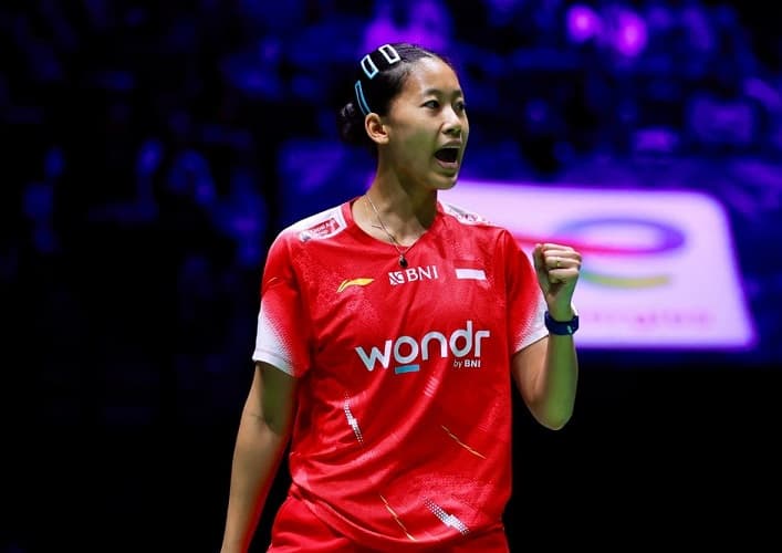 Indonesia Akhiri Kejuaraan Dunia Bulu Tangkis 2025 dengan Satu Perunggu, PBSI Soroti Performa Pemain Muda dan Senior