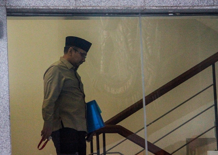 Korupsi Kuota Haji, KPK Periksa Mantan Menag Yaqut Cholil Qoumas Hari Ini