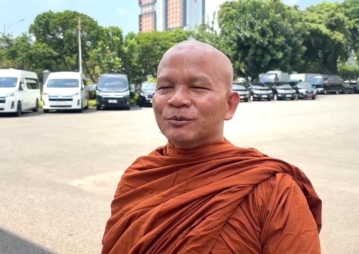 Presiden Prabowo Kumpulkan Tokoh Agama di Istana