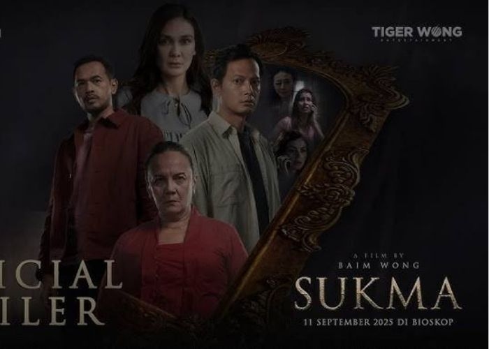 Sinopsis Film Sukma Menceritakan Tentang Apa? Cek Daftar Pemain Lengkap!