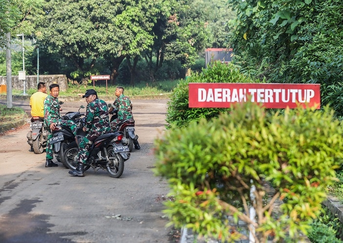 Ketahanan Bangsa Dimulai dari Perut Rakyat, Bukan Barak