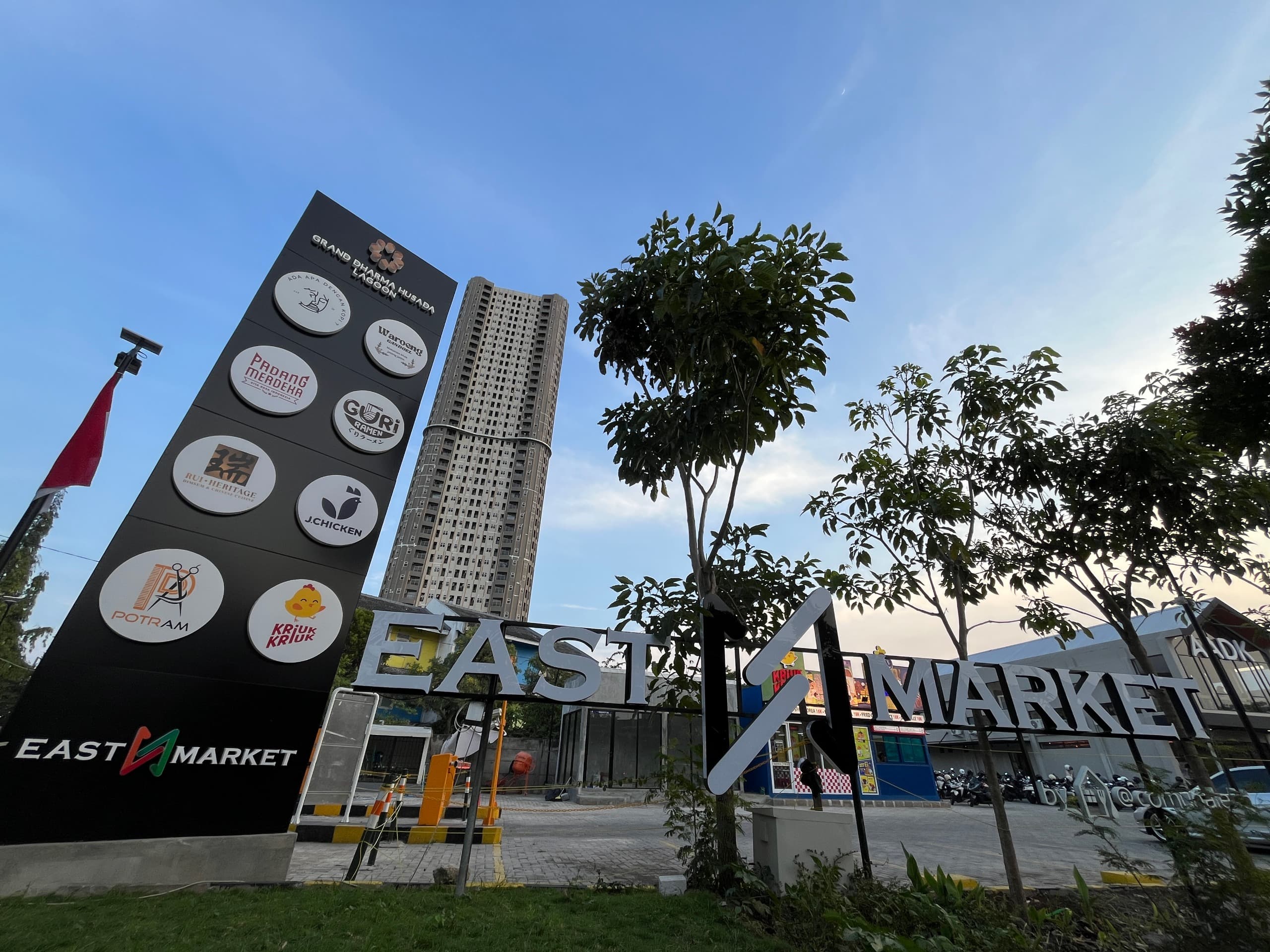 East Market Hadir, GDL Perkuat Magnet Gaya Hidup Surabaya Timur
