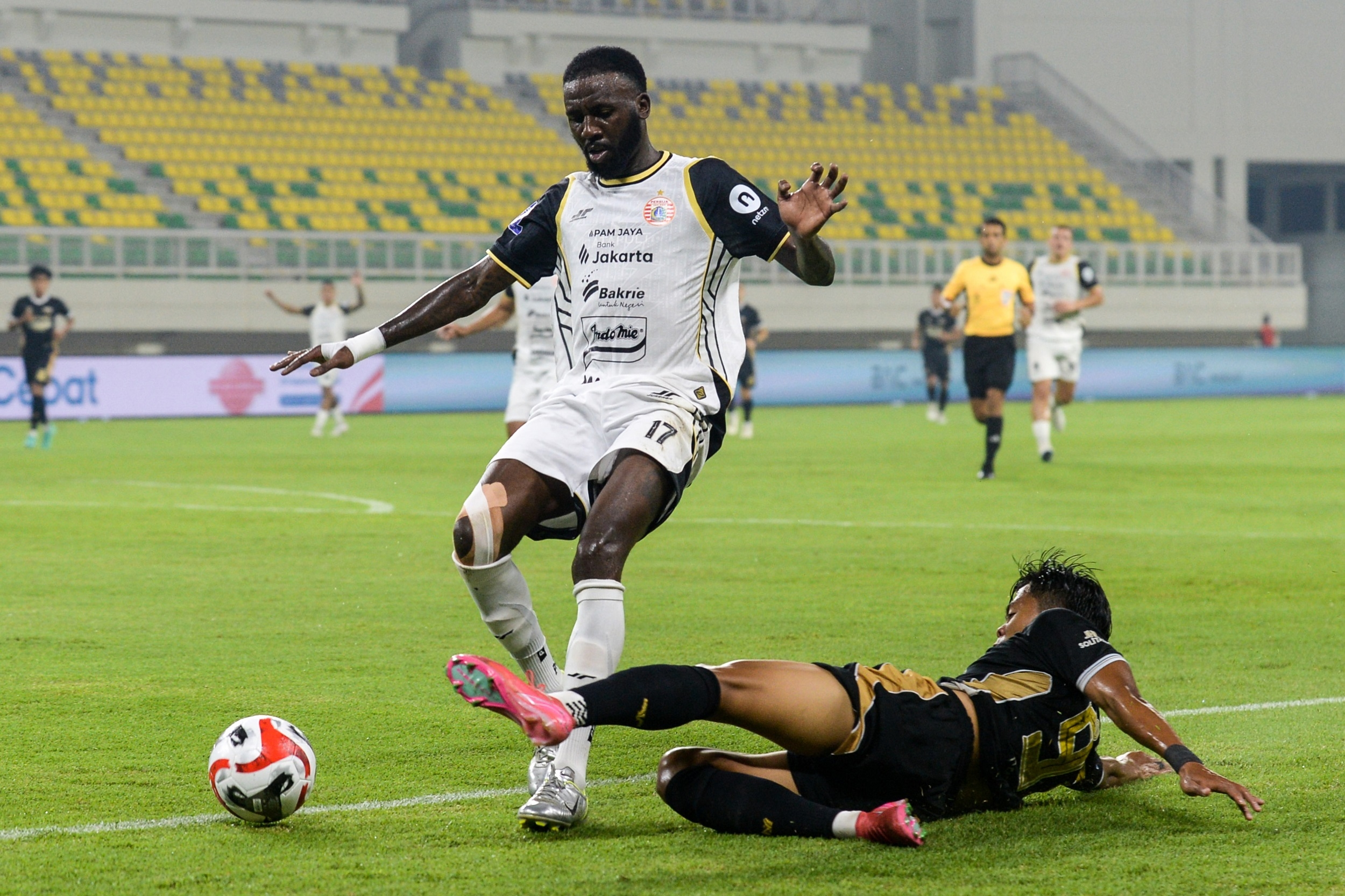 Persija Jakarta Jadi Tim Paling Produktif di Super League, Mauricio Souza Masih Belum Puas