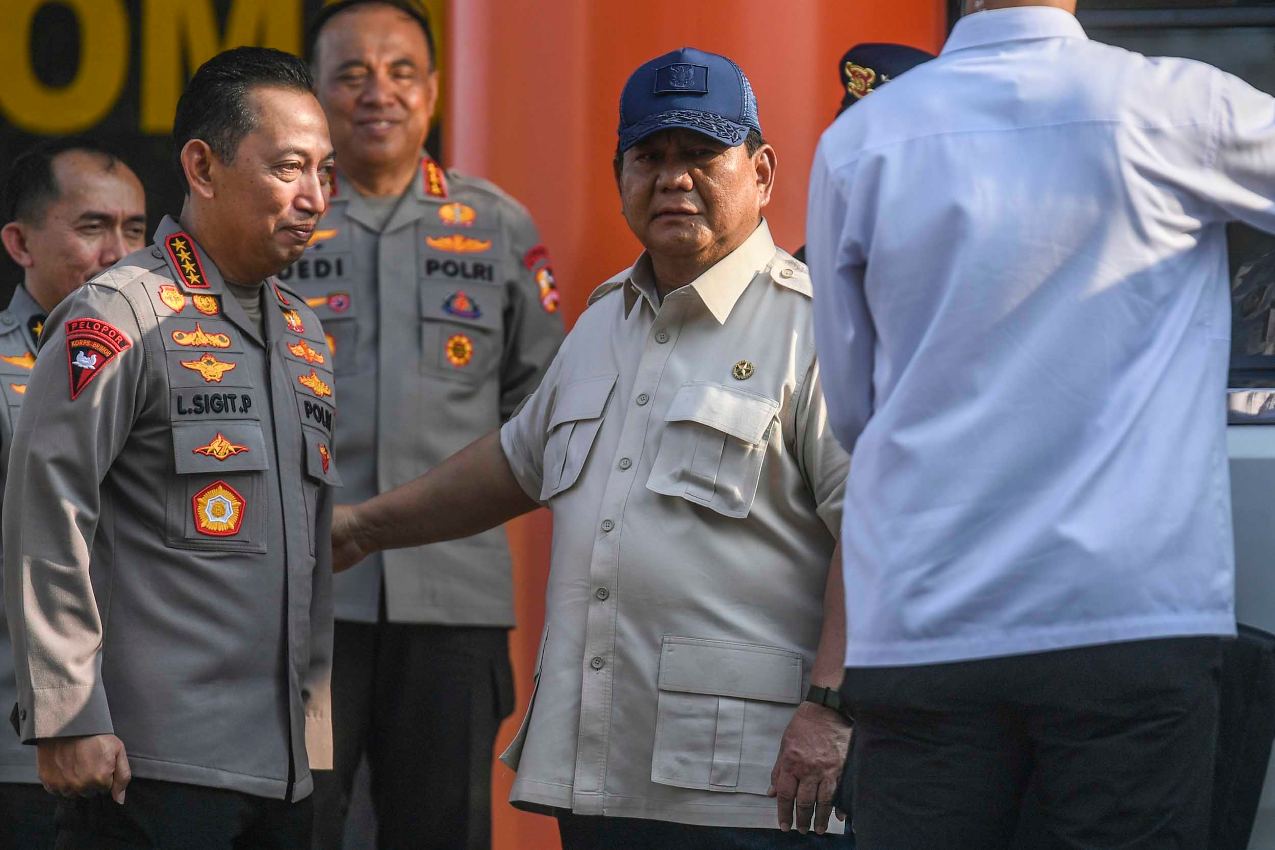 Tim Reformasi Kepolisian Jadi Langkah Sistematis Presiden Prabowo untuk Wujudkan Polri Bersih dan Independen