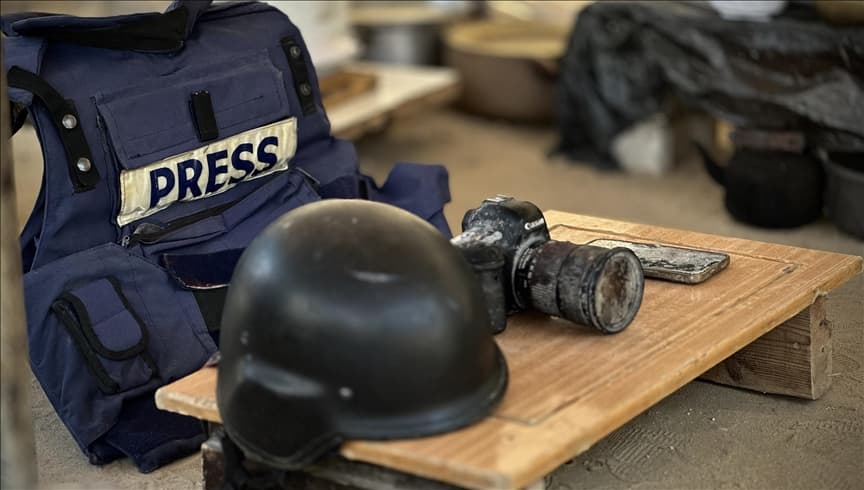 Jurnalis Israel Serukan Penghentian Perang dan Kekerasan terhadap Media di Gaza