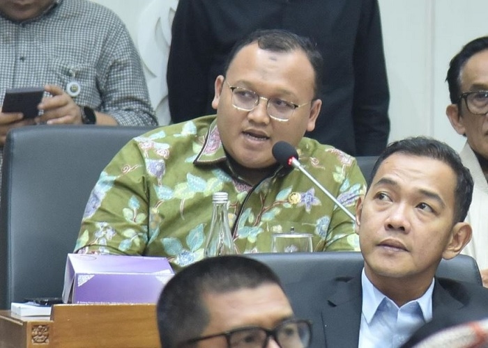 Solusi Pemberantasan Korupsi, Kholid Dukung Pengesahan RUU Perampasan Aset