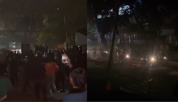 Apakah Polisi Boleh Menembakkan Gas Air Mata di Kampus? Ini Aturan Hukumnya