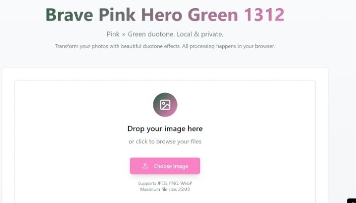 Cara Edit Foto Pink dan Hijau Viral Medsos, Cepat Tanpa Aplikasi!