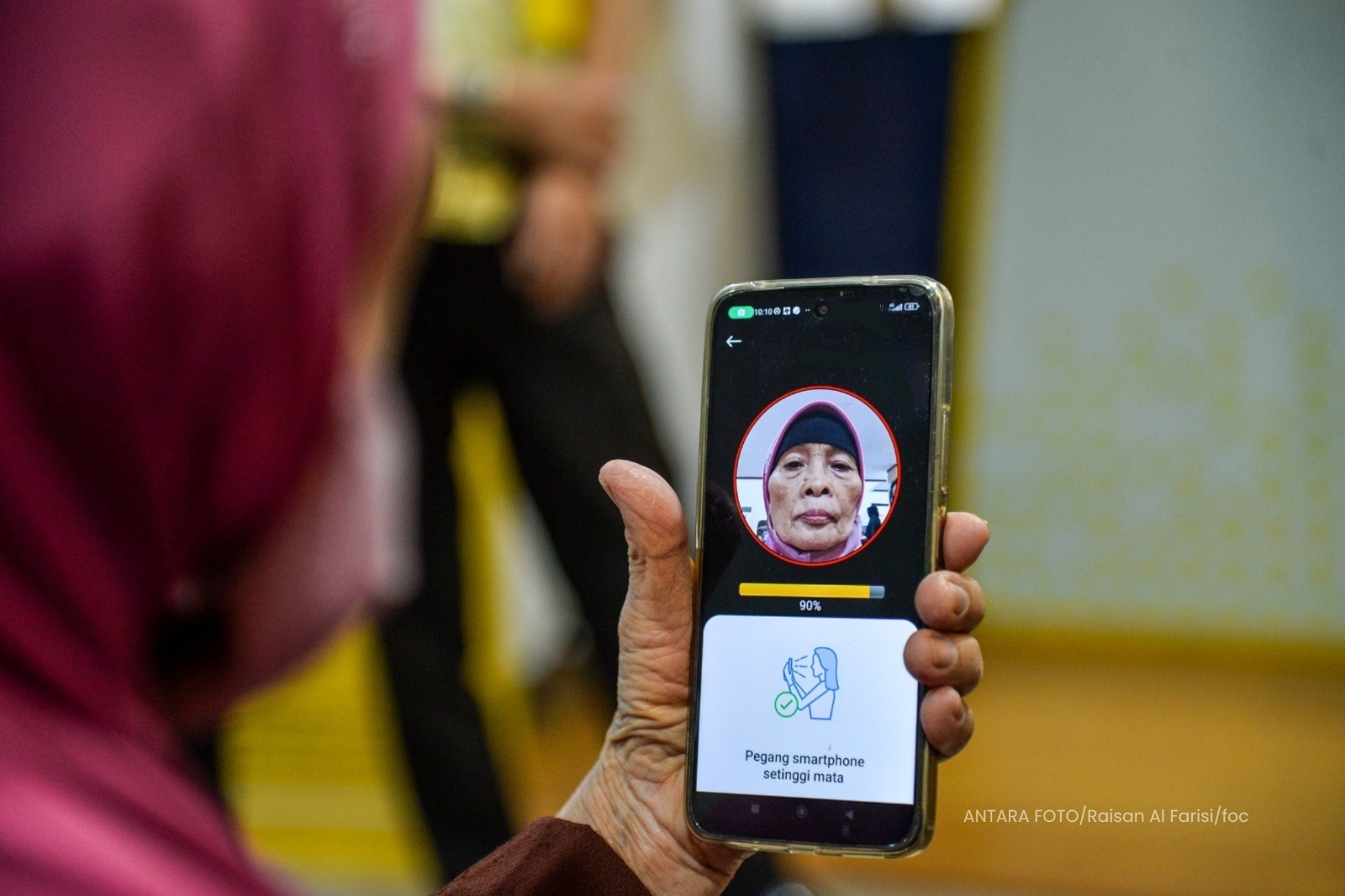 Autentikasi TASPEN Lebih Mudah Tanpa Login dan Registrasi