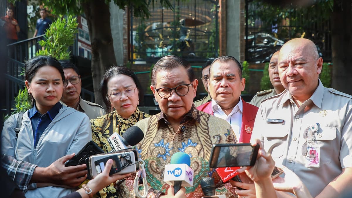 Pramono Anung Diminta Hentikan Tunjangan Perumahan Anggota DPRD DKI