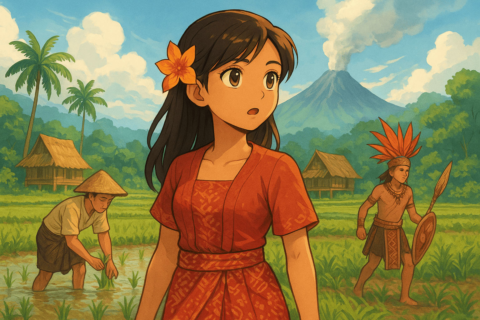 Bagaimana Pengaruh Iklim terhadap Keragaman Sosial Budaya di Indonesia?