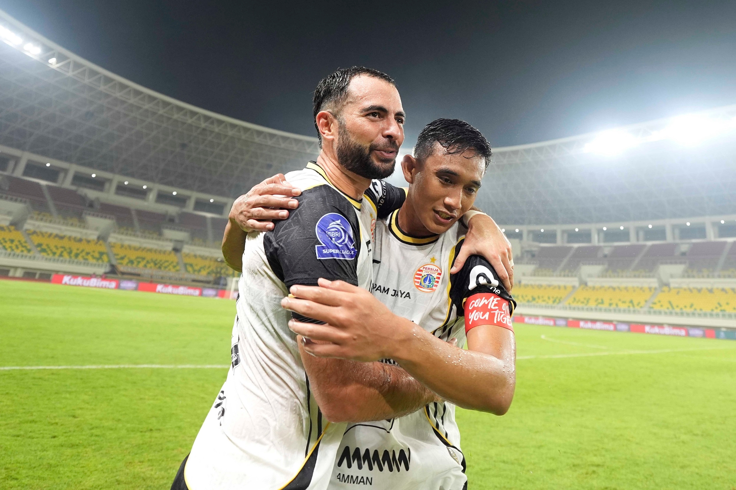 Mauricio Souza: Jordi Amat dan Rizky Ridho Pantas Berada di Timnas Indonesia