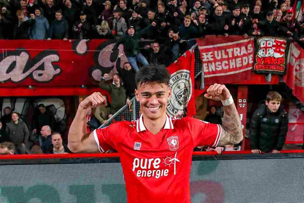 Kenapa Mees Hilgers Batal Gabung Stade Brest, Klub Liga Champions?