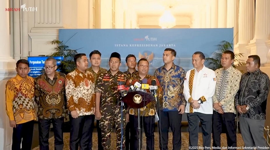 Organisasi Pemuda Lintas Iman Apresiasi Respons Cepat Presiden Prabowo, Sampaikan Delapan Harapan Utama