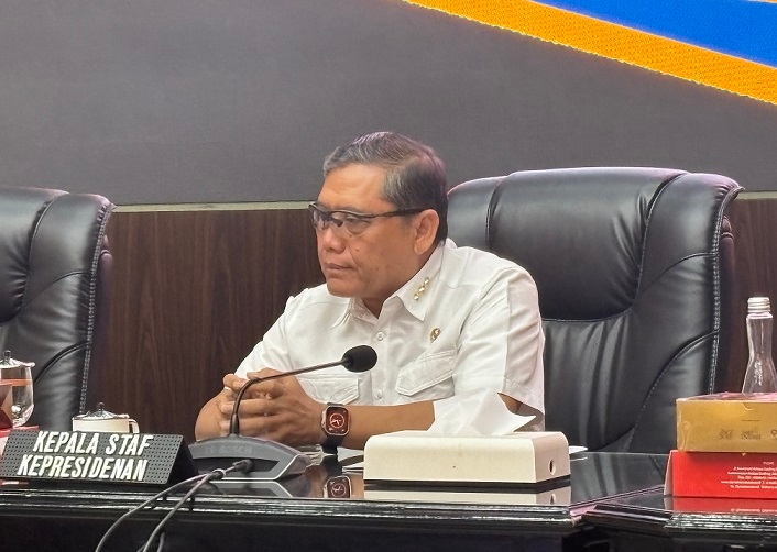 Presiden Prabowo Temui Korban Demo sebagai Sosok Bapak