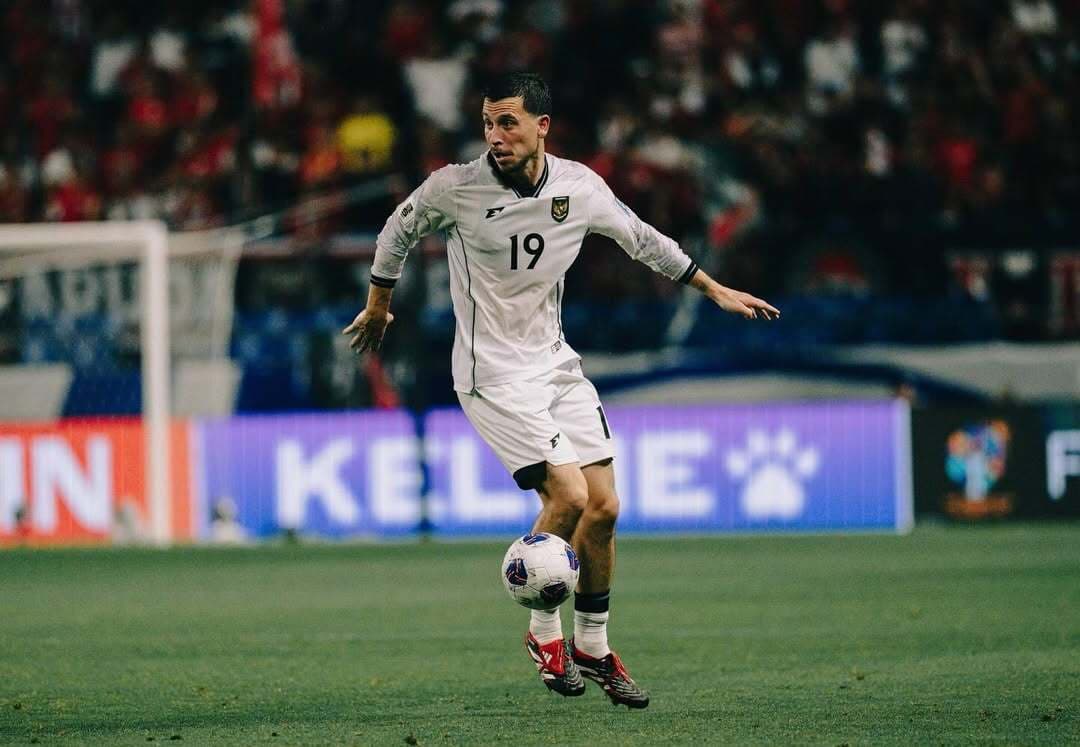 Sudah Berkarier di Eropa, Kok Thom Haye Malah Gabung Persib Bandung?