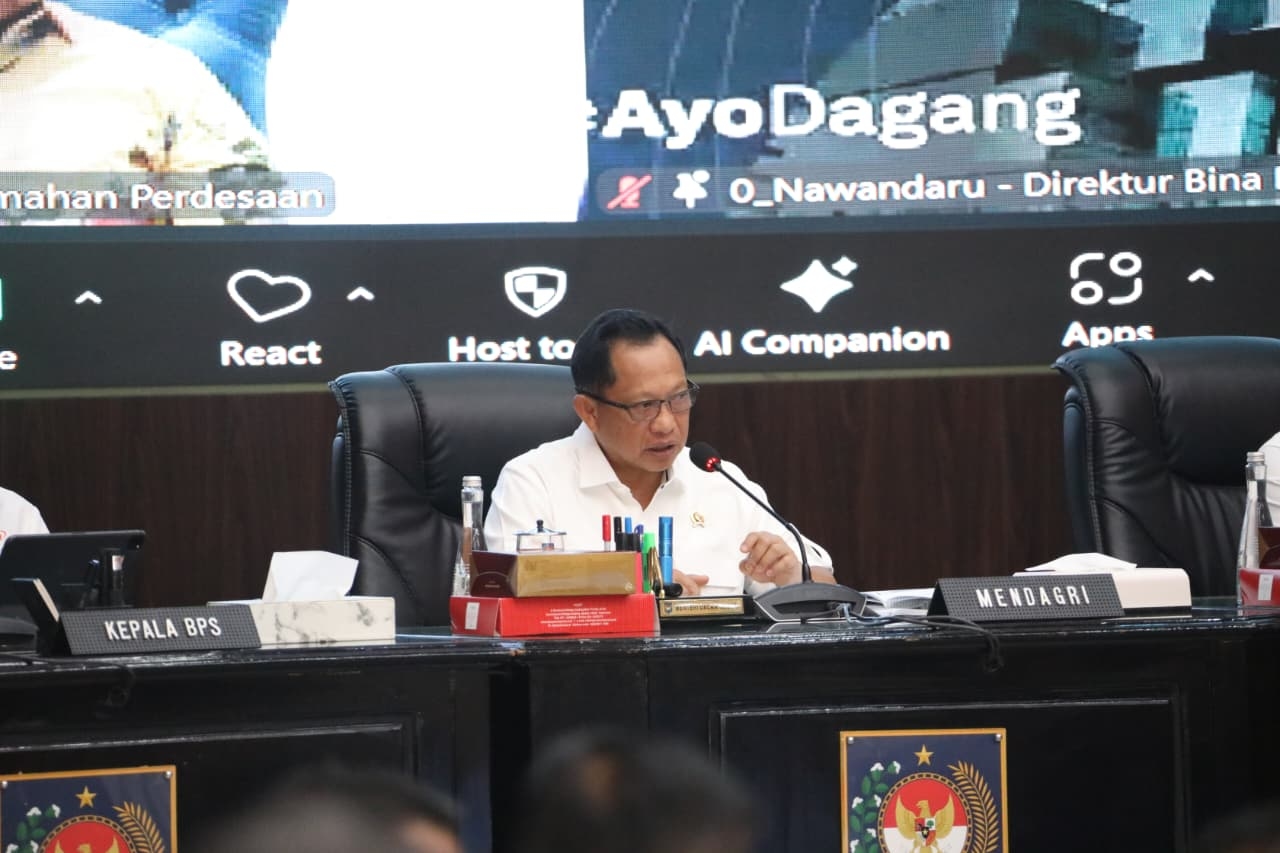 Tito Minta Pemda Segera Perbaiki Fasilitas Umum yang Rusak Imbas Demo