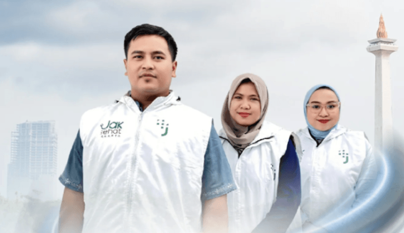 Lowongan Kerja Pasukan Putih Jakarta: Berikut Syarat dan Jadwal Rekrutmennya!