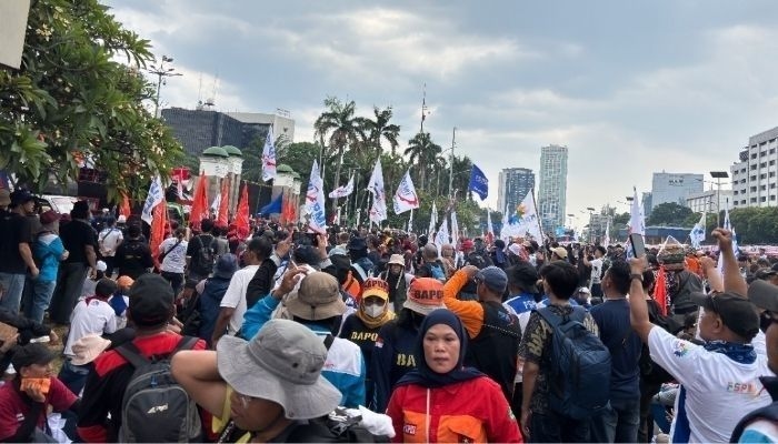 Apakah Ada Demo Hari Ini, 3 September 2025? Cek Informasi Lokasi dan Waktunya!