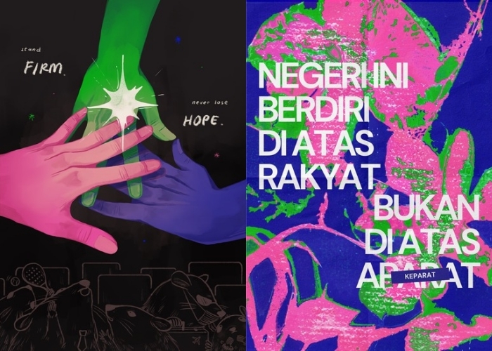 Cara Edit Foto Profil Pink Hijau di Media Sosial, Bentuk Simbol Dukungan Rakyat!