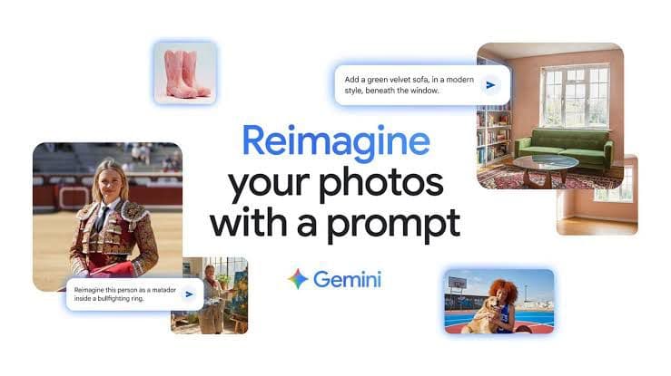 Google Luncurkan Gemini Nano Banana, Model AI Gambar dengan Konsistensi Karakter Tinggi