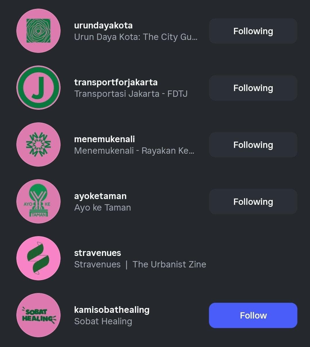 Foto Profil Hijau dan Pink Viral di Media Sosial, Begini Cara Membuatnya