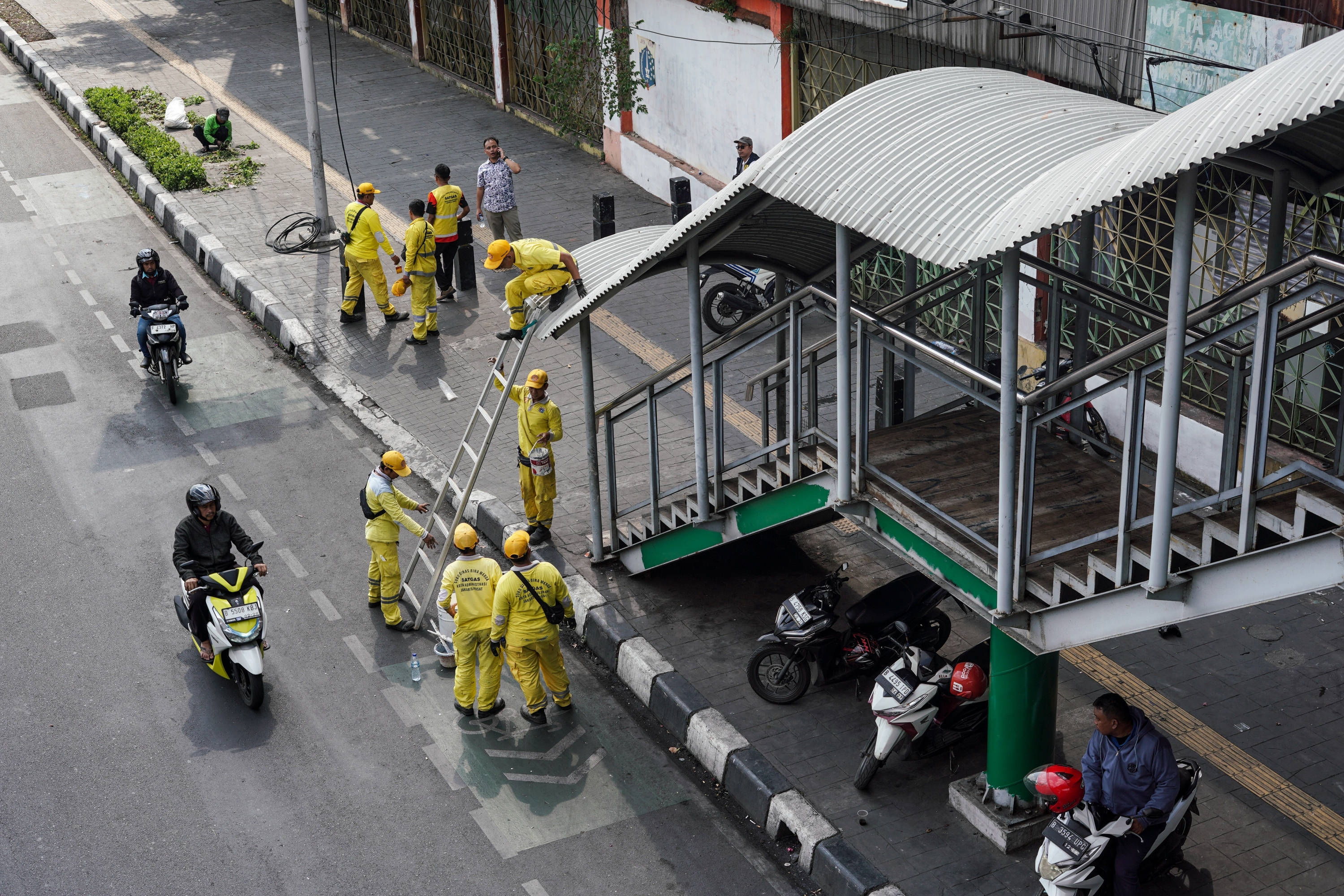 DPR Dukung Penuh Pembentukan Tim Independen Pencari Fakta Soal Kerusuhan Agustus