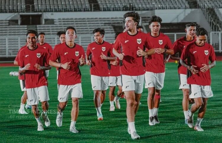 Link Streaming Laga Timnas Indonesia U-23 vs Laos di Kualifikasi Piala Asia U-23 2026, Legal dan Resmi!
