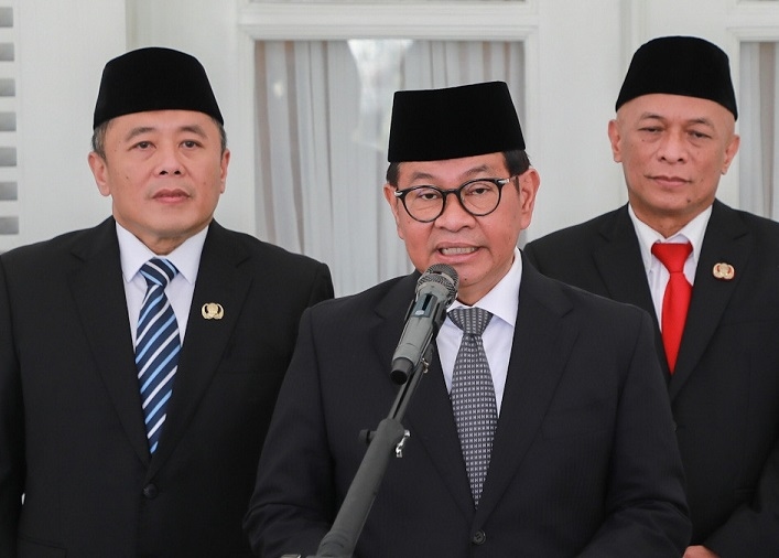 Jakarta Sudah Normal, Gubernur Pramono Anung Cabut Aturan WFH