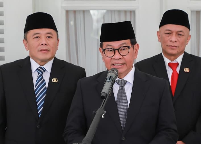 Jakarta Sudah Normal, Gubernur Pramono Anung Cabut Aturan WFH