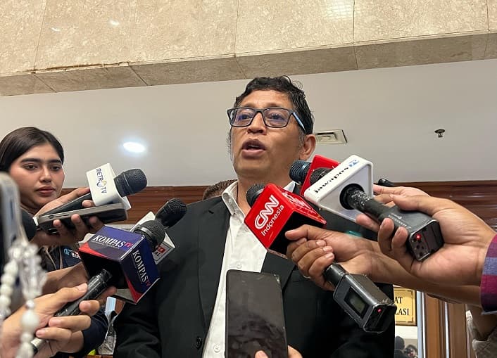 Baleg Lanjutkan Pembahasan RUU PPRT, Keamanan dan Perlindungan Kerja Jadi Penegasan