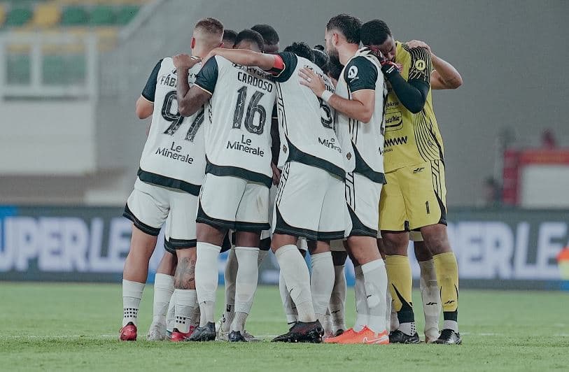 Persija Jakarta Siapkan Manuver di Bursa Transfer Paruh Musim Super League 2025-2026