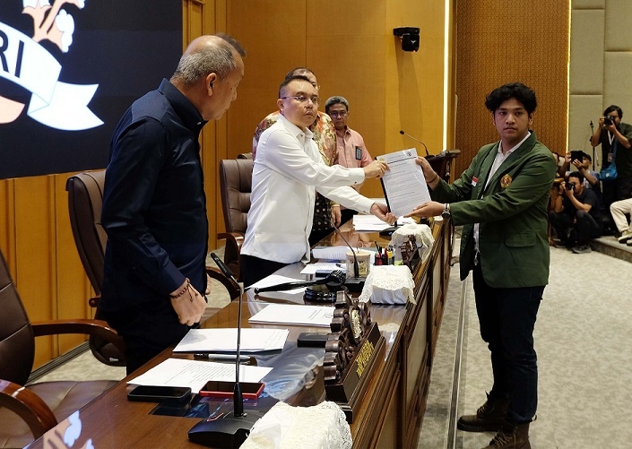 Hentikan Tunjangan Perumahan, DPR Lakukan Reformasi Internal