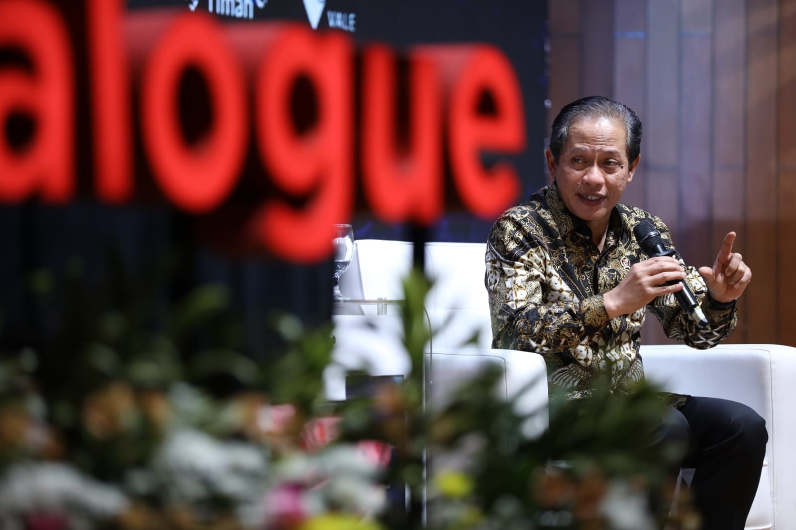 Investasi Lingkungan Progresif dari MIND ID Group, Diharapkan Jadi Barometer Sektor Pertambangan