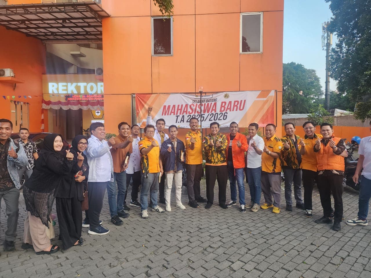 BMK 1957 Desak DPR Dengarkan Aspirasi Publik dan Hentikan Korban Jiwa dalam Aksi Unjuk Rasa