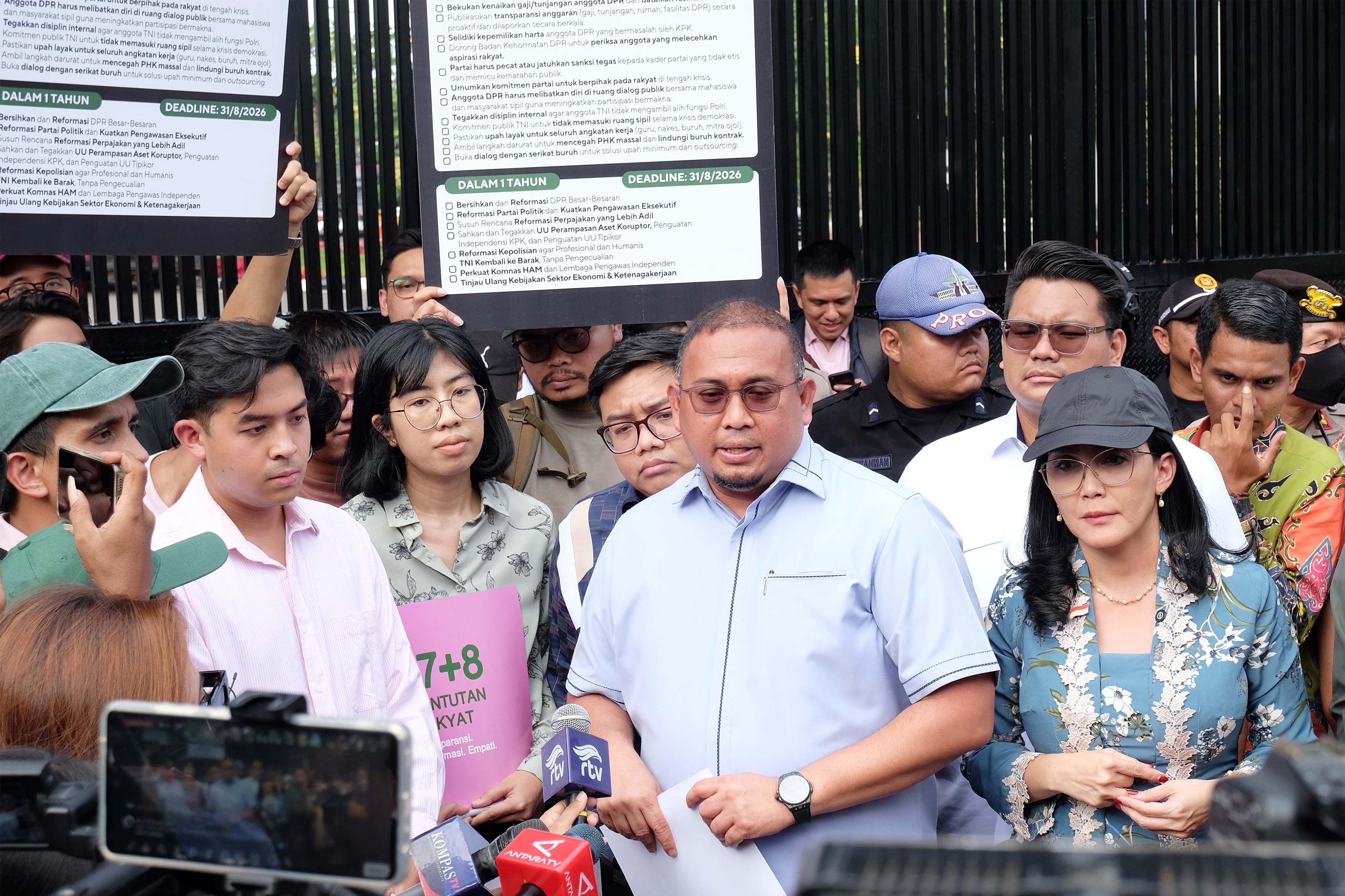 Andre Rosiade Ungkap Dua Sosok Misterius Inisial S yang Diduga Kendalikan Timnas Indonesia