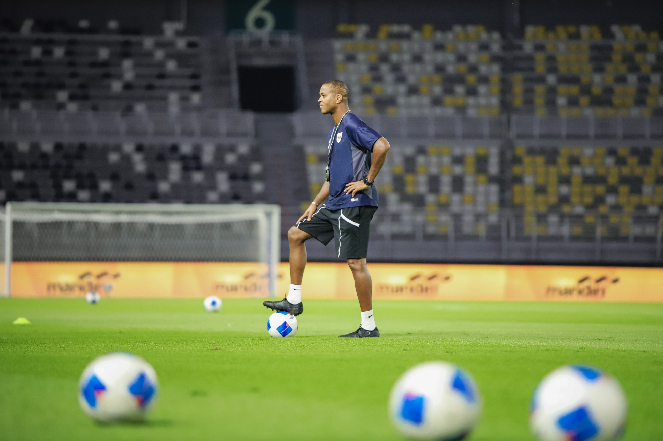 Panggil Adrian Wibowo ke Timnas Indonesia, Ini Penjelasan Patrick Kluivert