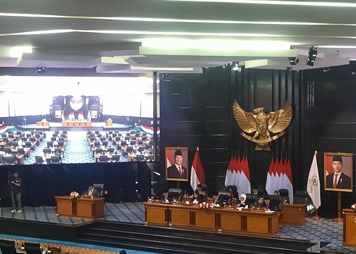 APBD Jakarta 2026 Tembus Rp95 Triliun, Pramono Anung Bongkar Strategi Baru Soal PAM Jaya