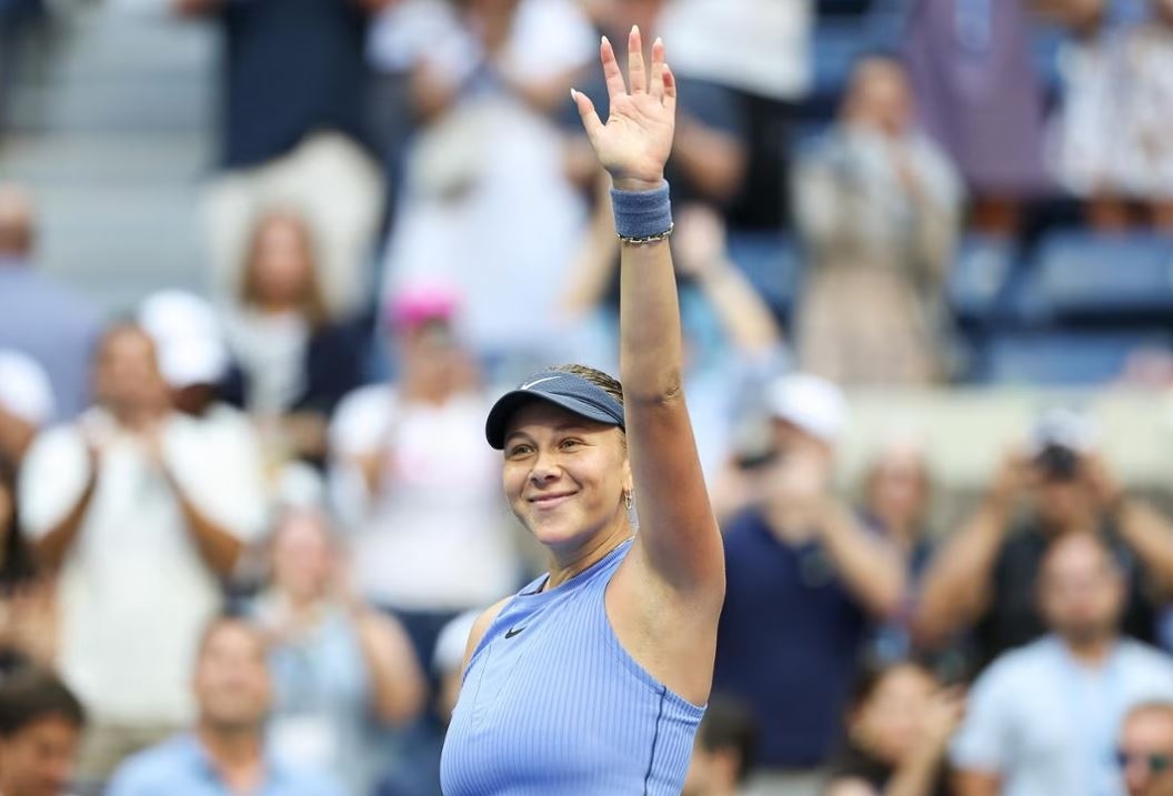 AS Terbuka: Singkirkan Iga Swiatek, Amada Anisimova ke Semifinal Tantang Naomi Osaka